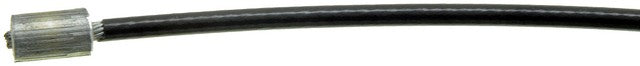 Dorman - First Stop Parking Brake Cable P/N:C93239 Fits: Chevrolet P30 99-84, Chrysler Lebaron 87-84, Chrysler TOWN &amp; COUNTRY 87-86, Dodge 600 86-84, Dodge Aries 87-84, Dodge Lancer 86-85, GMC P3500 99-84, Plymouth Reliant 87-84 - Image 2