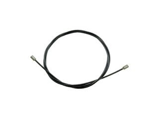Dorman - First Stop Parking Brake Cable P/N:C93239 Fits: Chevrolet P30 99-84, Chrysler Lebaron 87-84, Chrysler TOWN &amp; COUNTRY 87-86, Dodge 600 86-84, Dodge Aries 87-84, Dodge Lancer 86-85, GMC P3500 99-84, Plymouth Reliant 87-84 - Image 1