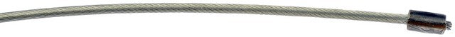 Dorman - First Stop Parking Brake Cable P/N:C93241 Fits: Chevrolet P30 81-79, GMC P3500 81-79 - Image 2