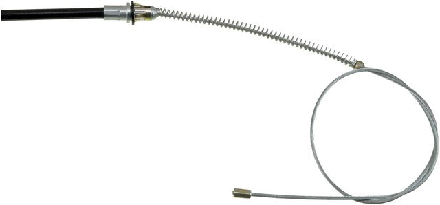 Dorman - First Stop Parking Brake Cable P/N:C93244 Fits: Chevrolet Blazer 91-87, Chevrolet K5 Blazer 86-84, Chevrolet P30 81-79, GMC Jimmy 91-84, GMC P3500 81-79 - Image 2