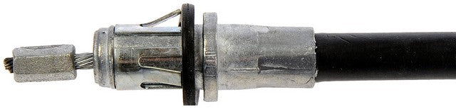 Dorman - First Stop Parking Brake Cable P/N:C93247 Fits: Chevrolet C10, Chevrolet C20, Chevrolet C30, Chevrolet K10, Chevrolet K20, Chevrolet K20 Suburban, Chevrolet K30, Chevrolet R10, Chevrolet R20, Chevrolet R30 - Image 2