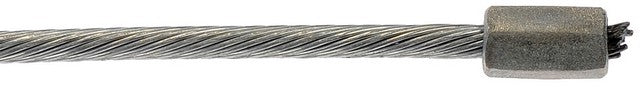 Dorman - First Stop Parking Brake Cable P/N:C93247 Fits: Chevrolet C10, Chevrolet C20, Chevrolet C30, Chevrolet K10, Chevrolet K20, Chevrolet K20 Suburban, Chevrolet K30, Chevrolet R10, Chevrolet R20, Chevrolet R30 - Image 3