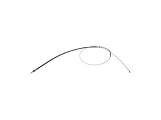 Dorman - First Stop Parking Brake Cable P/N:C93247 Fits: Chevrolet C10, Chevrolet C20, Chevrolet C30, Chevrolet K10, Chevrolet K20, Chevrolet K20 Suburban, Chevrolet K30, Chevrolet R10, Chevrolet R20, Chevrolet R30 - Image 1