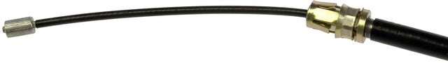 Dorman - First Stop Parking Brake Cable P/N:C93248 Fits: Chevrolet Blazer, Chevrolet C10, Chevrolet C10 Suburban, Chevrolet C20, Chevrolet C20 Suburban, Chevrolet K10, Chevrolet K10 Suburban, Chevrolet K20, Chevrolet K20 Suburban, Chevrolet K5 Blazer - Image 2