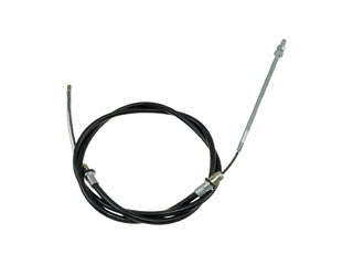 Dorman - First Stop Parking Brake Cable P/N:C93249 Fits: Chevrolet Blazer, Chevrolet C10, Chevrolet C10 Suburban, Chevrolet C20, Chevrolet C20 Suburban, Chevrolet K10, Chevrolet K10 Suburban, Chevrolet K20, Chevrolet K20 Suburban, Chevrolet K5 Blazer - Image 1