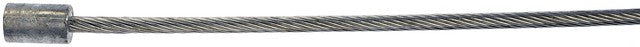 Dorman - First Stop Parking Brake Cable P/N:C93252 Fits: Chevrolet C20, Chevrolet C30, Chevrolet K30, Chevrolet R20, Chevrolet R2500, Chevrolet R30, Chevrolet R3500, Chevrolet V20, Chevrolet V30, Chevrolet V3500 - Image 2
