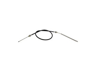 Dorman - First Stop Parking Brake Cable P/N:C93253 Fits: Chevrolet C30, Chevrolet K20, Chevrolet K20 Suburban, Chevrolet K30, Chevrolet P20, Chevrolet P30, Chevrolet R30, Chevrolet R3500, Chevrolet V30 - Image 1