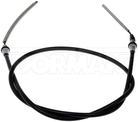 Dorman - First Stop Parking Brake Cable P/N:C93254 Fits: Chevrolet C30, Chevrolet K20, Chevrolet K20 Suburban, Chevrolet K30, Chevrolet P20, Chevrolet P30, Chevrolet R20, Chevrolet R2500, Chevrolet R30, Chevrolet R3500 - Image 3