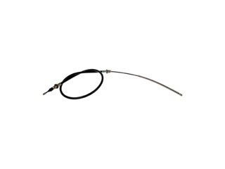 Dorman - First Stop Parking Brake Cable P/N:C93255 Fits: Chevrolet C30, Chevrolet K30, Chevrolet P30, Chevrolet R30, Chevrolet R3500, Chevrolet V30, Chevrolet V3500, GMC C3500, GMC K3500, GMC P3500, GMC R3500, GMC V3500 - Image 1