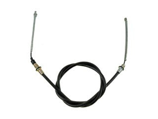 Dorman - First Stop Parking Brake Cable P/N:C93256 Fits: Chevrolet C30 86-84, Chevrolet K30 86-84, Chevrolet P30 87-84, GMC C3500 86-84, GMC K3500 86-84, GMC P3500 87-84 - Image 1