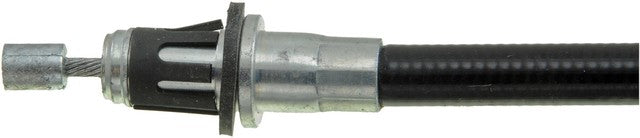 Dorman - First Stop Parking Brake Cable P/N:C93257 Fits: Chevrolet C30 86-84, Chevrolet K30 86-84, Chevrolet R30 88-87, Chevrolet R3500 1989, Chevrolet V30 88-87, Chevrolet V3500 1989, GMC C3500 86-84, GMC K3500 86-84, GMC R3500 89-87, GMC V3500 89-87 - Image 2