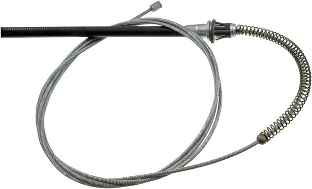 Dorman - First Stop Parking Brake Cable P/N:C93257 Fits: Chevrolet C30 86-84, Chevrolet K30 86-84, Chevrolet R30 88-87, Chevrolet R3500 1989, Chevrolet V30 88-87, Chevrolet V3500 1989, GMC C3500 86-84, GMC K3500 86-84, GMC R3500 89-87, GMC V3500 89-87 - Image 3