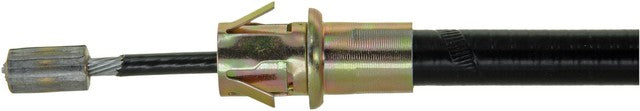 Dorman - First Stop Parking Brake Cable P/N:C93258 Fits: Chevrolet C30 86-84, Chevrolet K30 86-84, Chevrolet R30 88-87, Chevrolet R3500 1989, Chevrolet V30 88-87, Chevrolet V3500 1989, GMC C3500 86-84, GMC K3500 86-84, GMC R3500 89-87, GMC V3500 89-87 - Image 3