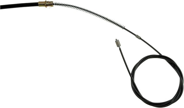Dorman - First Stop Parking Brake Cable P/N:C93258 Fits: Chevrolet C30 86-84, Chevrolet K30 86-84, Chevrolet R30 88-87, Chevrolet R3500 1989, Chevrolet V30 88-87, Chevrolet V3500 1989, GMC C3500 86-84, GMC K3500 86-84, GMC R3500 89-87, GMC V3500 89-87 - Image 2