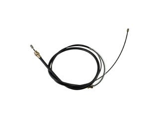 Dorman - First Stop Parking Brake Cable P/N:C93258 Fits: Chevrolet C30 86-84, Chevrolet K30 86-84, Chevrolet R30 88-87, Chevrolet R3500 1989, Chevrolet V30 88-87, Chevrolet V3500 1989, GMC C3500 86-84, GMC K3500 86-84, GMC R3500 89-87, GMC V3500 89-87 - Image 1