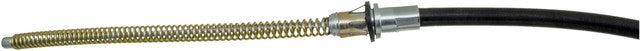 Dorman - First Stop Parking Brake Cable P/N:C93259 Fits: Chevrolet Express 3500 1996, Chevrolet G30 96-83, GMC G3500 96-83, GMC Savana 3500 1996 - Image 3
