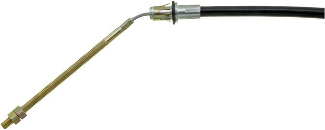 Dorman - First Stop Parking Brake Cable P/N:C93260 Fits: Chevrolet Express 3500 1996, Chevrolet G30 96-83, GMC G3500 96-83, GMC Savana 3500 1996 - Image 3
