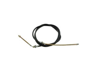 Dorman - First Stop Parking Brake Cable P/N:C93260 Fits: Chevrolet Express 3500 1996, Chevrolet G30 96-83, GMC G3500 96-83, GMC Savana 3500 1996 - Image 1