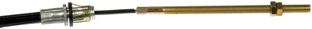 Dorman - First Stop Parking Brake Cable P/N:C93265 Fits: Buick Century, Buick Regal, Chevrolet El Camino, Chevrolet Malibu, Chevrolet Monte Carlo, Chevrolet Sprint, GMC Caballero, Oldsmobile Cutlass, Oldsmobile Cutlass Calais - Image 3