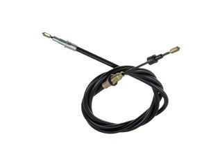 Dorman - First Stop Parking Brake Cable P/N:C93267 Fits: Pontiac Fiero 87-84 - Image 1