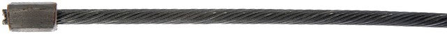 Dorman - First Stop Parking Brake Cable P/N:C93268 Fits: Chevrolet P20 1984, Chevrolet P30 84-79, GMC P2500 1984, GMC P3500 84-79 - Image 2