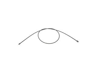 Dorman - First Stop Parking Brake Cable P/N:C93268 Fits: Chevrolet P20 1984, Chevrolet P30 84-79, GMC P2500 1984, GMC P3500 84-79 - Image 1