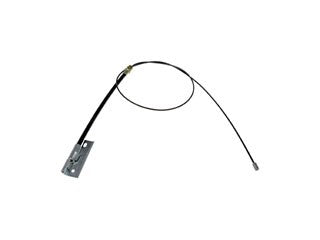Dorman - First Stop Parking Brake Cable P/N:C93274 Fits: Ford Cougar 88-85, Ford Cougar 94-90, Ford Thunderbird 97-83, Mercury Cougar 97-83 - Image 1