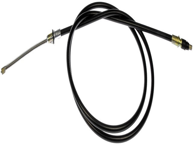 Dorman - First Stop Parking Brake Cable P/N:C93278 Fits: Dodge D100 87-86, Dodge D150 87-84, Dodge Ramcharger 87-84, Dodge W100 87-86, Dodge W150 87-84 - Image 1