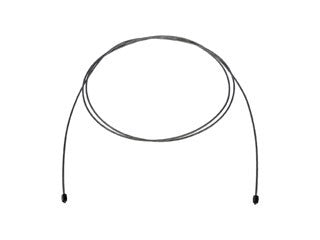 Dorman - First Stop Parking Brake Cable P/N:C93280 Fits: Chrysler E Class 1984, Chrysler New Yorker 87-84, Dodge 600 1987, Plymouth Caravelle 87-85 - Image 1