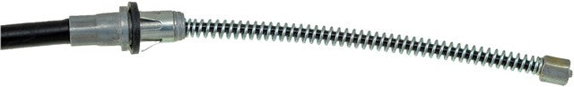 Dorman - First Stop Parking Brake Cable P/N:C93281 Fits: Dodge Caravan 86-84, Dodge Mini Ram 86-85, Plymouth Voyager 86-84 - Image 2
