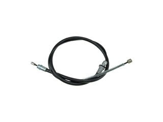 Dorman - First Stop Parking Brake Cable P/N:C93281 Fits: Dodge Caravan 86-84, Dodge Mini Ram 86-85, Plymouth Voyager 86-84 - Image 1