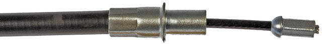 Dorman - First Stop Parking Brake Cable P/N:C93284 Fits: Chrysler Daytona 86-84, Chrysler Laser 86-84, Dodge Daytona 86-84 - Image 2