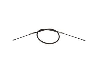 Dorman - First Stop Parking Brake Cable P/N:C93284 Fits: Chrysler Daytona 86-84, Chrysler Laser 86-84, Dodge Daytona 86-84 - Image 1
