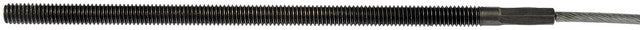Dorman - First Stop Parking Brake Cable P/N:C93286 Fits: Dodge Aspen 1979, Plymouth Volare 1979 - Image 2