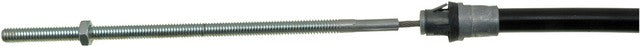 Dorman - First Stop Parking Brake Cable P/N:C93288 Fits: Dodge Rampage 84-83, Plymouth Scamp 1983 - Image 3