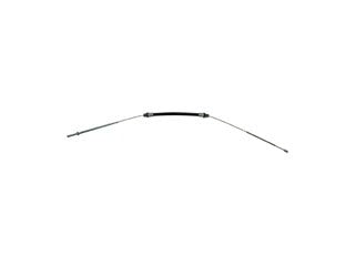 Dorman - First Stop Parking Brake Cable P/N:C93288 Fits: Dodge Rampage 84-83, Plymouth Scamp 1983 - Image 1