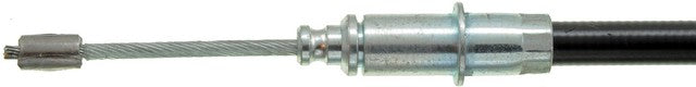 Dorman - First Stop Parking Brake Cable P/N:C93296 Fits: Nissan 620 77-75 - Image 3