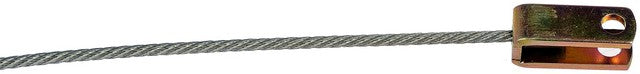 Dorman - First Stop Parking Brake Cable P/N:C93299 Fits: Mazda Rx-7 83-79 - Image 2