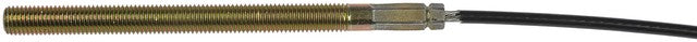 Dorman - First Stop Parking Brake Cable P/N:C93332 Fits: Jeep Scrambler 85-81 - Image 3