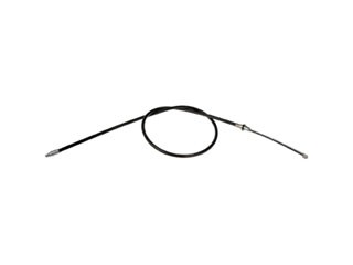 Dorman - First Stop Parking Brake Cable P/N:C93333 Fits: Jeep Cherokee 83-81, Jeep Grand Wagoneer 91-84, Jeep Wagoneer 83-81 - Image 1