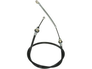 Dorman - First Stop Parking Brake Cable P/N:C93343 Fits: Ford Bronco 85-80, Ford F-100 83-80, Ford F-150 85-80 - Image 1