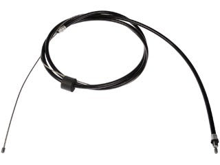 Dorman - First Stop Parking Brake Cable P/N:C93344 Fits: Ford E-350 Econoline 83-80, Ford E-350 Econoline Club Wagon 83-80 - Image 1