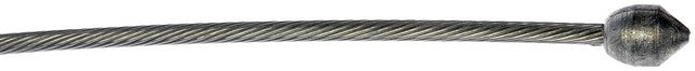 Dorman - First Stop Parking Brake Cable P/N:C93346 Fits: Ford Bronco 85-84 - Image 2
