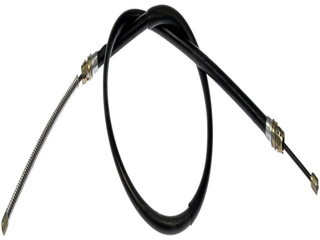 Dorman - First Stop Parking Brake Cable P/N:C93347 Fits: Ford Bronco 1986, Ford Bronco 96-88, Ford F-150 97-85, Ford Lobo 99-97 - Image 1