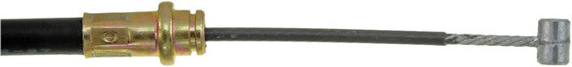 Dorman - First Stop Parking Brake Cable P/N:C93358 Fits: Dodge Ram 50 86-84, Mitsubishi Mighty Max 86-83 - Image 2