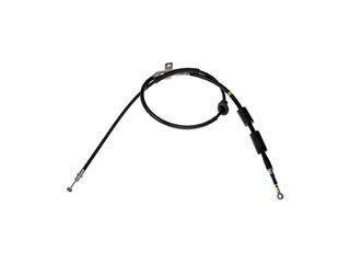 Dorman - First Stop Parking Brake Cable P/N:C93359 Fits: Chrysler Conquest 89-87, Dodge Conquest 86-85, Mitsubishi Starion 89-83, Plymouth Conquest 86-84 - Image 1