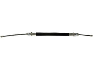 Dorman - First Stop Parking Brake Cable P/N:C93372 Fits: Dodge Rampage 84-83, Plymouth Scamp 1983 - Image 1