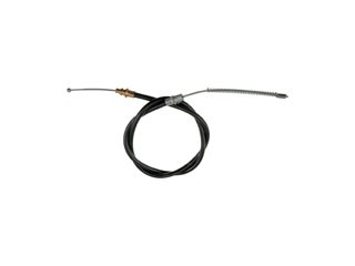 Dorman - First Stop Parking Brake Cable P/N:C93374 Fits: Dodge D100 1975, Dodge D100 Pickup 1974 - Image 1