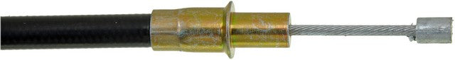 Dorman - First Stop Parking Brake Cable P/N:C93377 Fits: Dodge D100, Dodge D100 Pickup, Dodge D200, Dodge D200 Pickup, Dodge D300, Dodge D300 Pickup, Dodge W100, Dodge W100 Pickup, Dodge W200, Dodge W200 Pickup, Dodge W300, Dodge W300 Pickup - Image 2