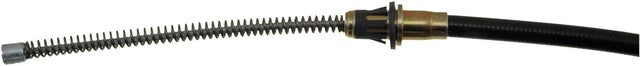 Dorman - First Stop Parking Brake Cable P/N:C93380 Fits: Dodge D100 1975, Dodge D100 Pickup 1974, Dodge D200 1975, Dodge D200 Pickup 1974, Dodge W100 1975, Dodge W100 Pickup 1974 - Image 3